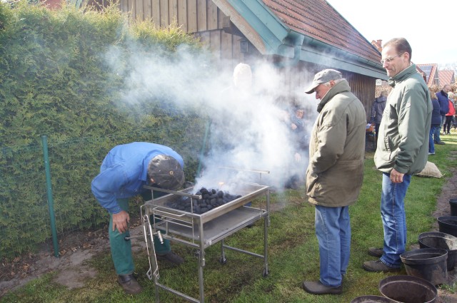 Grillen
